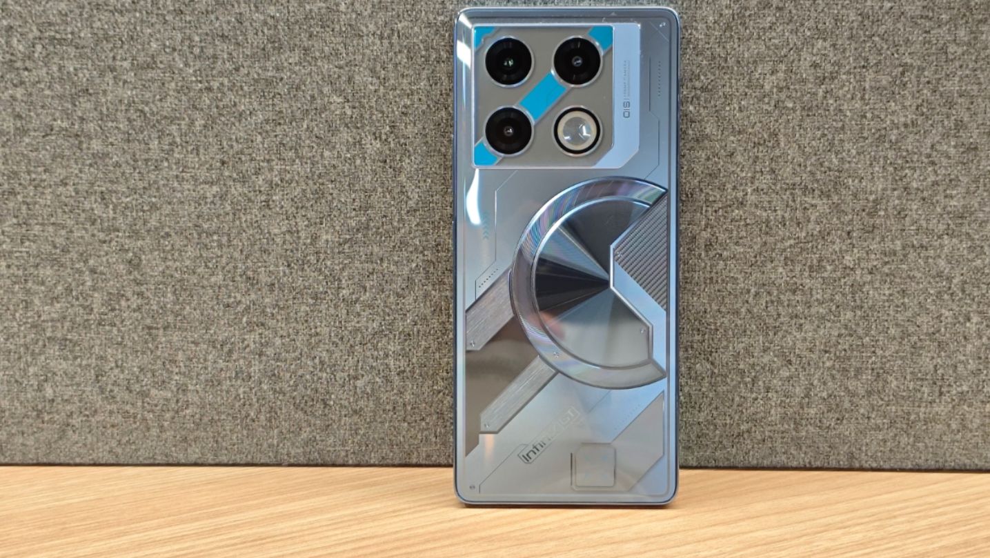 Infinix Gt 20 Pro Style Speed Gaming Review Hindi