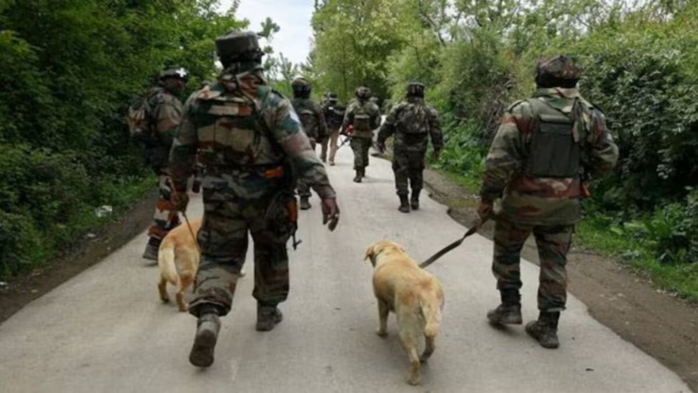 Kathua 4 Suspects Seen Woman Alerts Army Search Operation In Jammu Kashmir