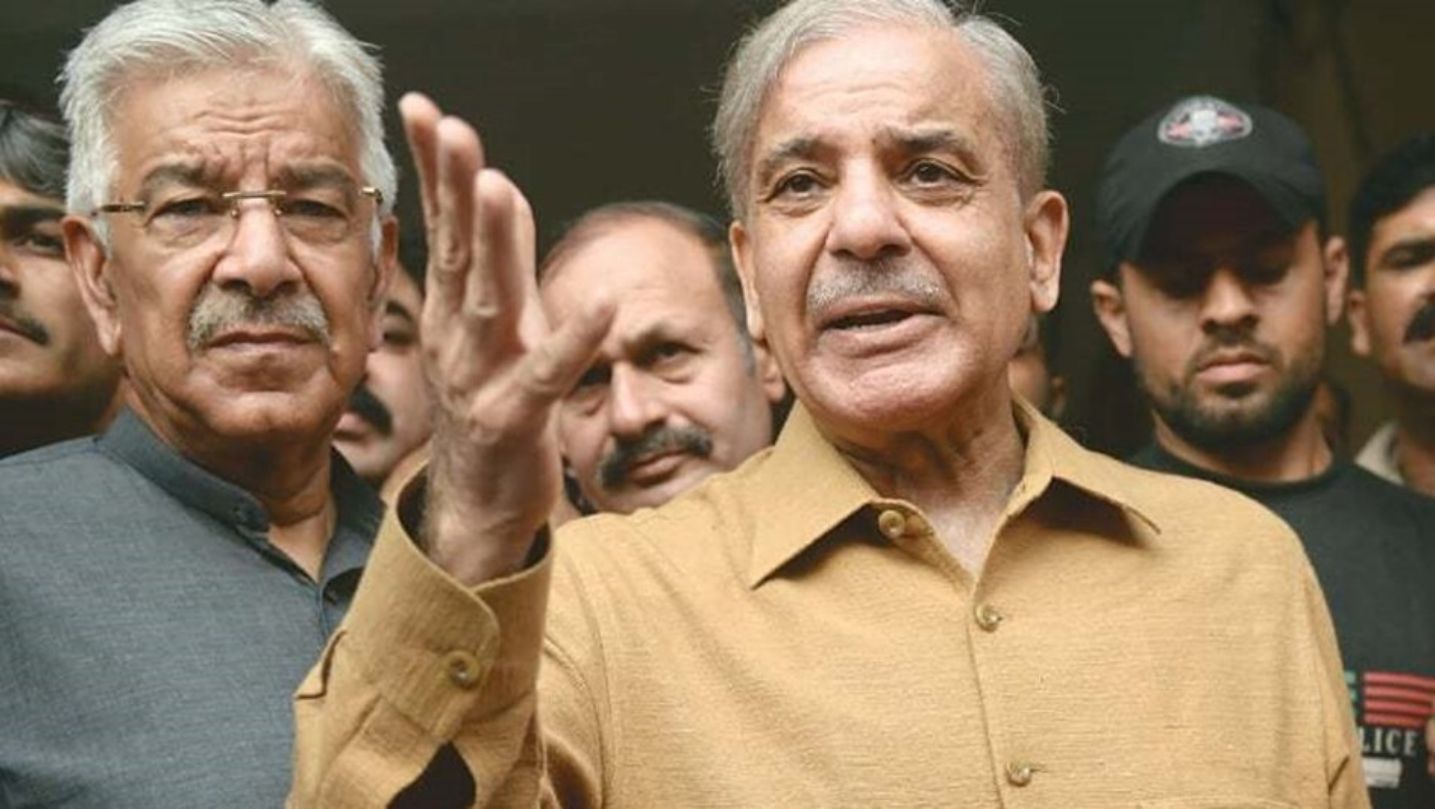 Pakistan Defence Minister Terrorism Funding Admission