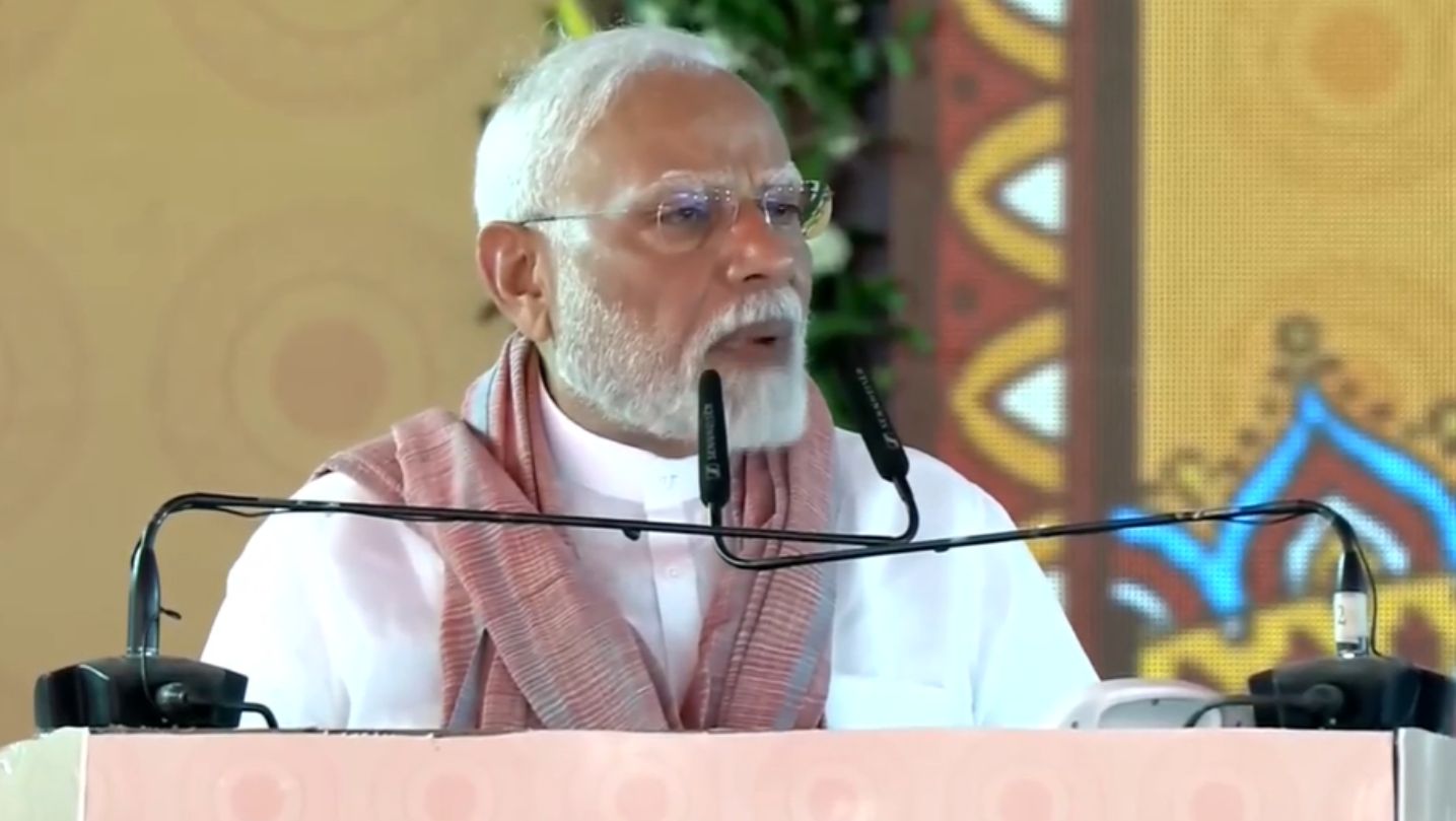 Pm Modi Warning On Pahalgam Terrorist Attack 2025