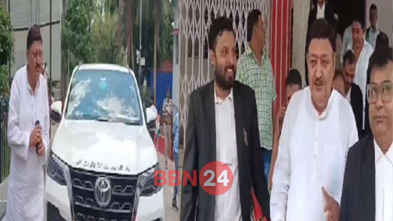 Ajit Sharma Acquitted In Election Case Bhagalpur Court