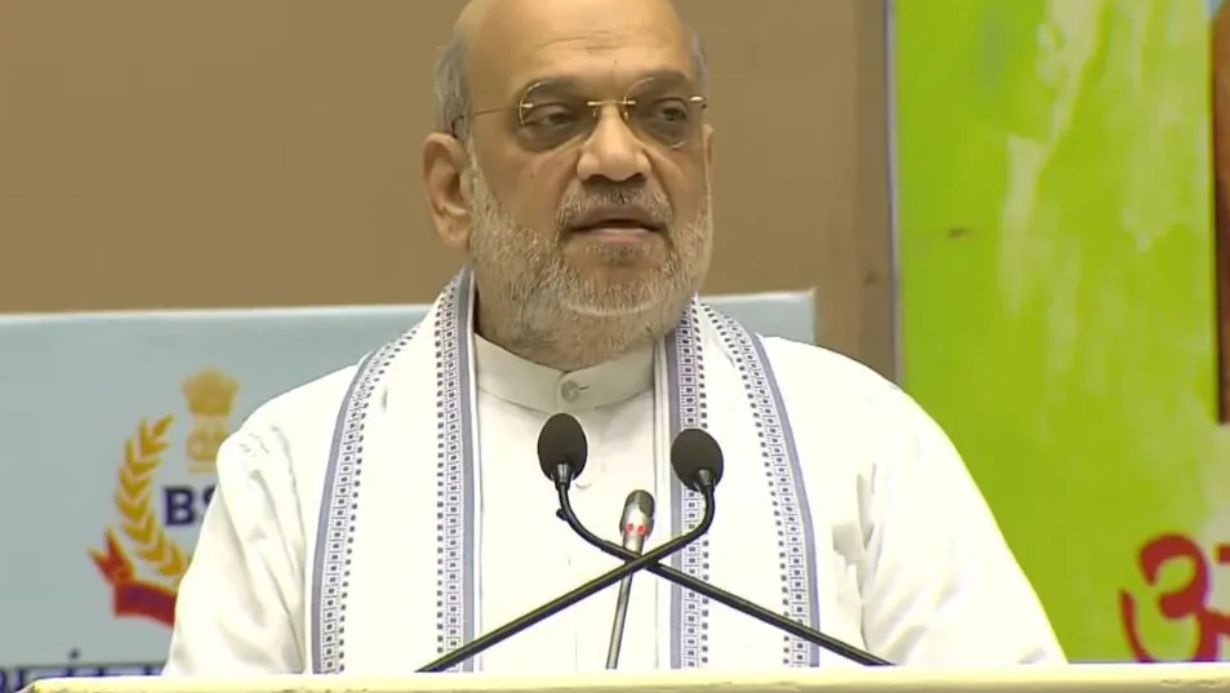 Amit Shah On Operation Sindoor Pakistan Exposed Army Retaliation