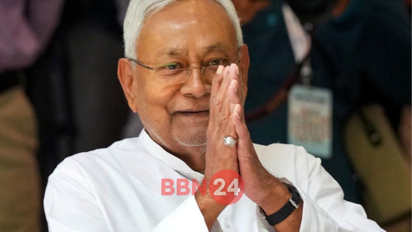 Bihar Cm Nitish Kumar