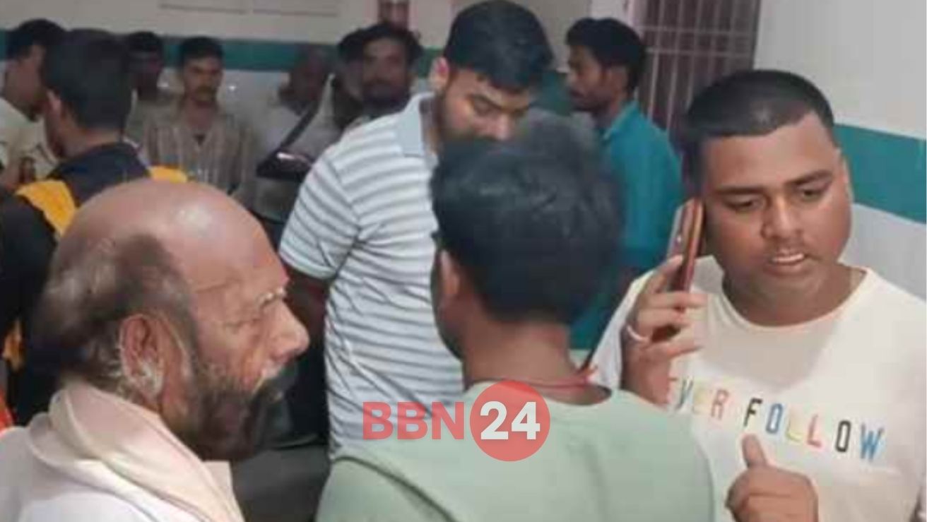 Bihar Crime Bhateeja Shoots Uncle Over Land Dispute Aara