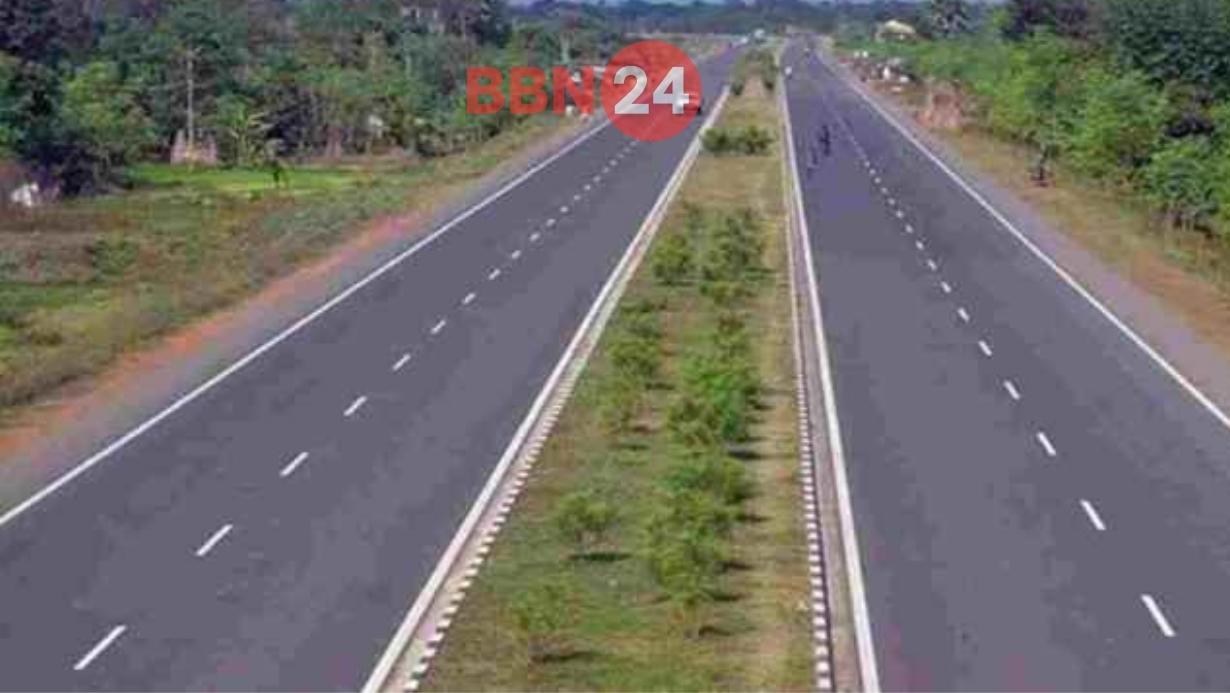 Bihar Expressway Patna Gaighat To Didarganj Fourlane Road