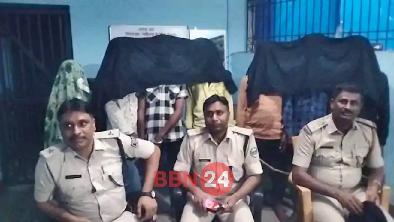Bihar Girl Murder Case Karnataka Railway Station Seven Arrested