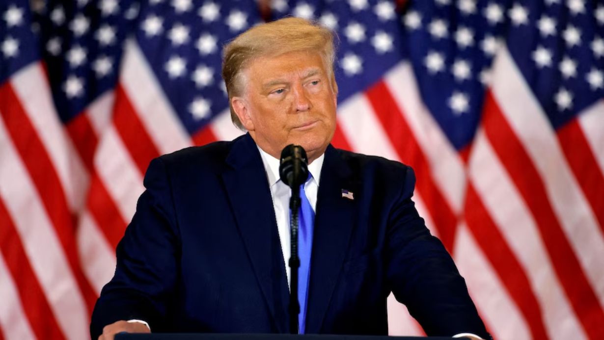 Donald Trump India Zero Tariff Deal Statement 2025