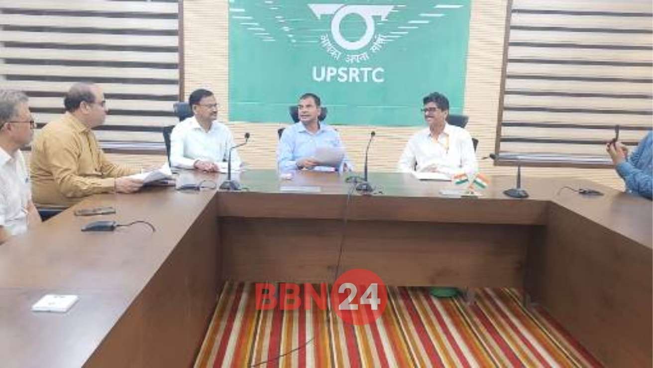 Easy Travel Between Up And Bihar Upsrtc Bihar Transport Agreement