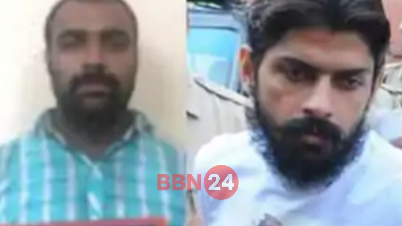 Hapur Encounter Lawrence Bishnoi Shooter Naveen Killed