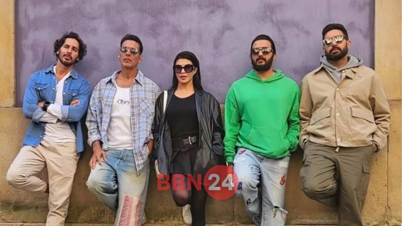 Housefull 5 Cuts By Cbfc Akshay Kumar Sensual Scene Removed