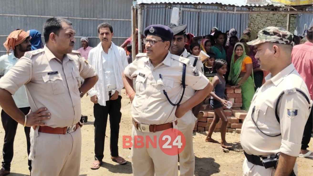 Madhpura Hotel Owner Jyotish Rajak Shot Dead Nh107