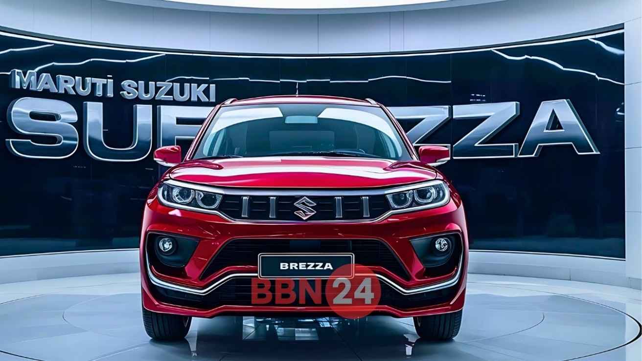 Maruti Suzuki Brezza Suv Launch Mileage Features Price