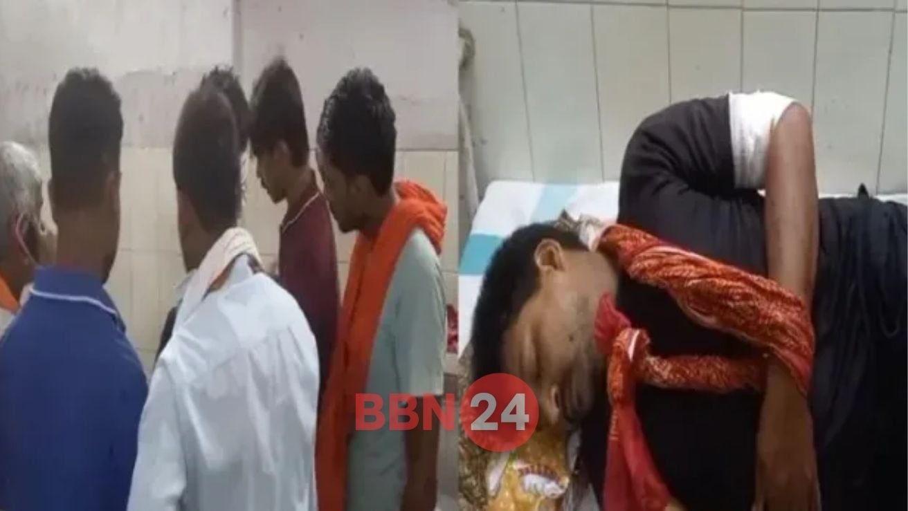 Mokama Wedding Tent Worker Shot Kundan Kumar Injured
