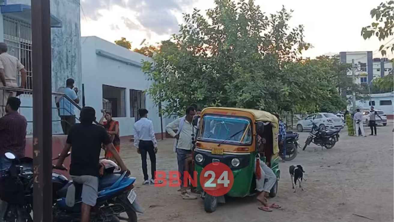 Motihari Truck Tempo Accident Four Dead Family Returning From Wedding