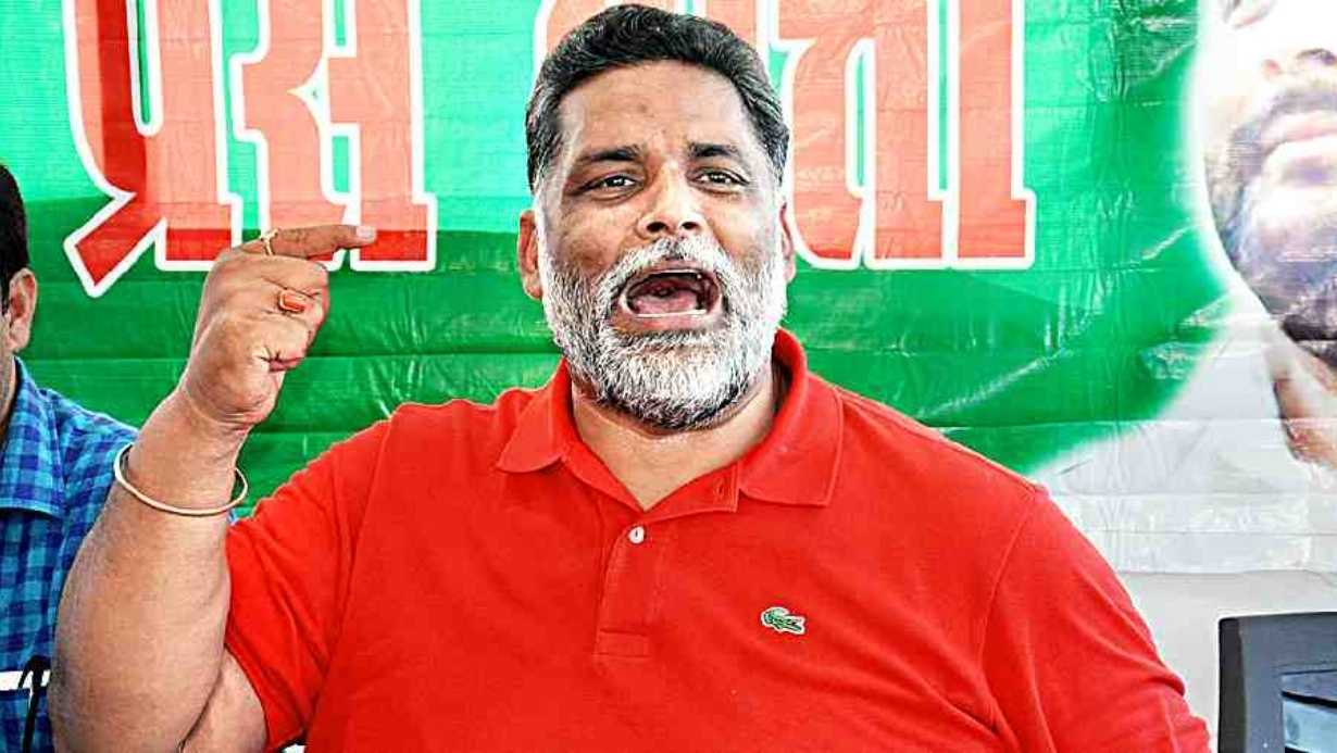 Pappu Yadav Calls Modi Sindoor Ka Saudagar Questions Tejashwi Leadership