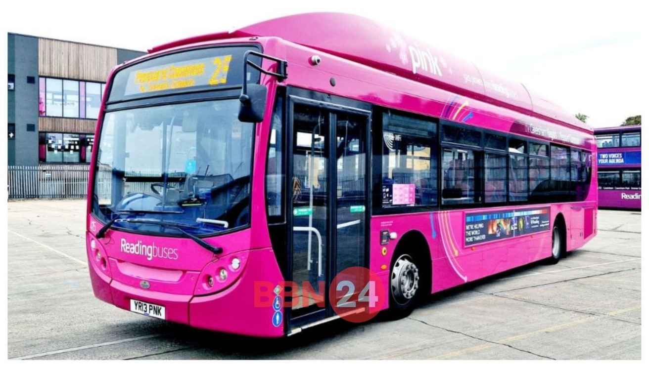 Pink Buses Bhagalpur Women Safety Initiative