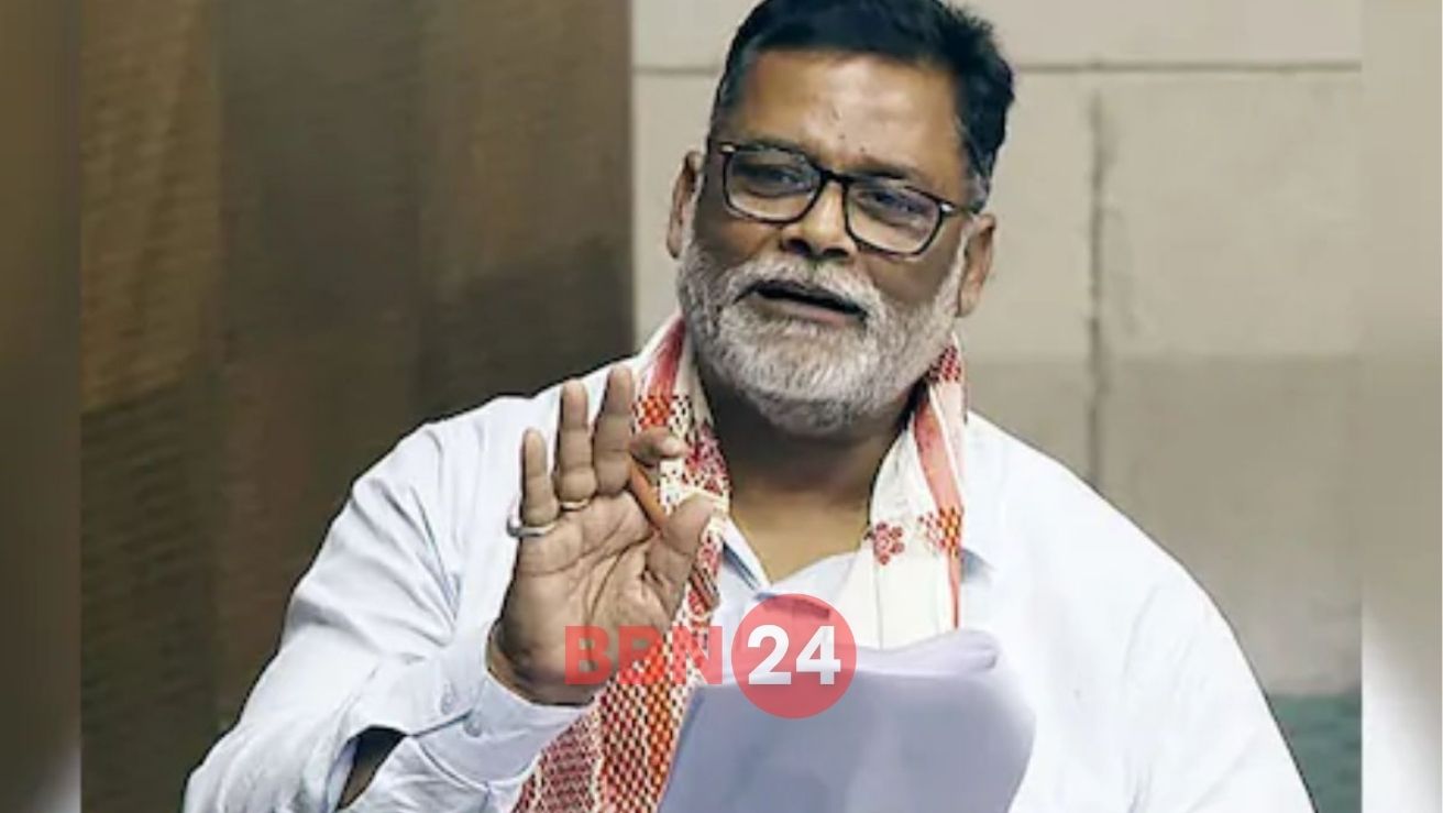 Pm Modi Bihar Visit Controversy Pappu Yadav Attacks
