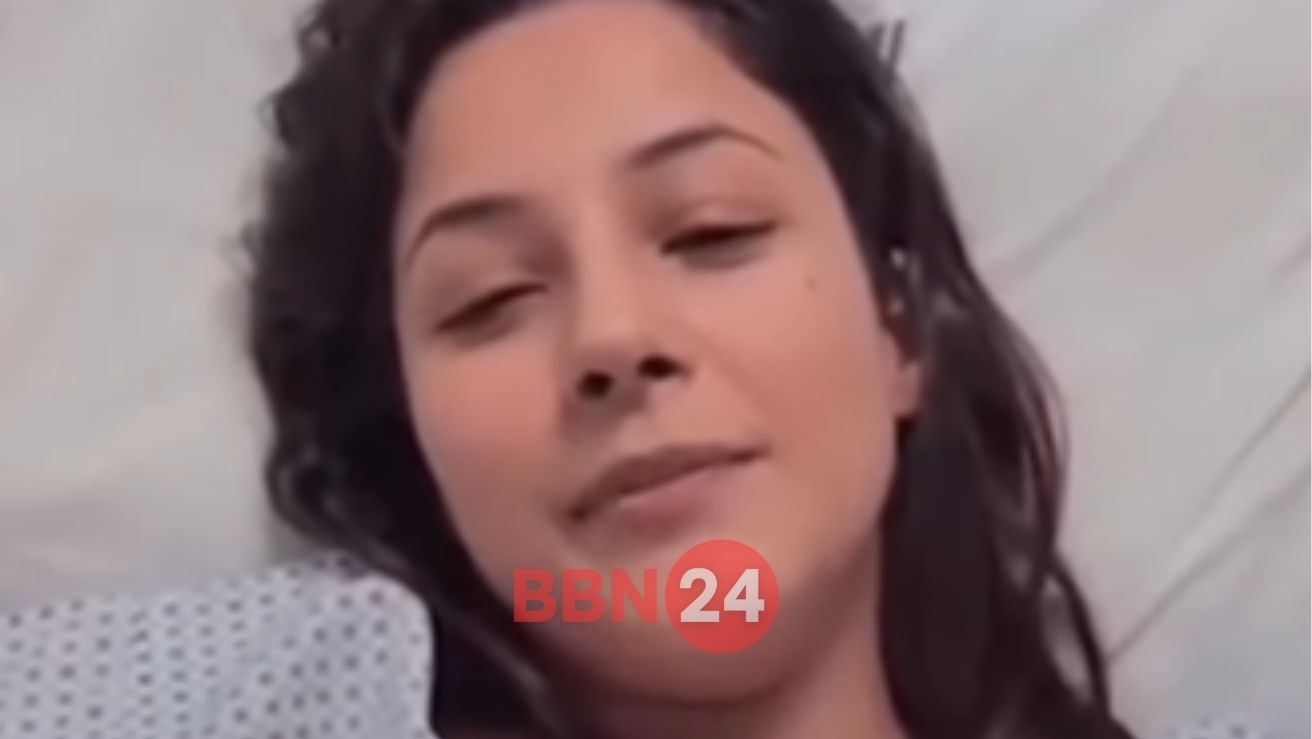 Shehnaaz Gill Hospital Video Health Update