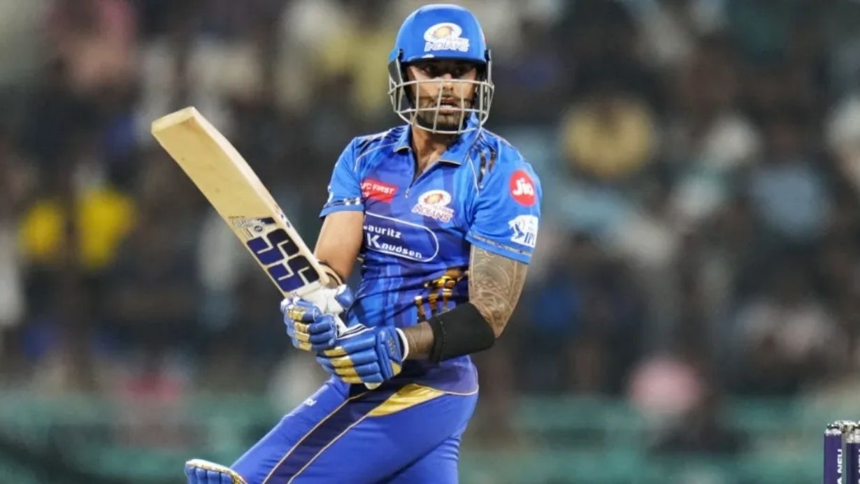 Suryakumar Yadav World Record T20 2025