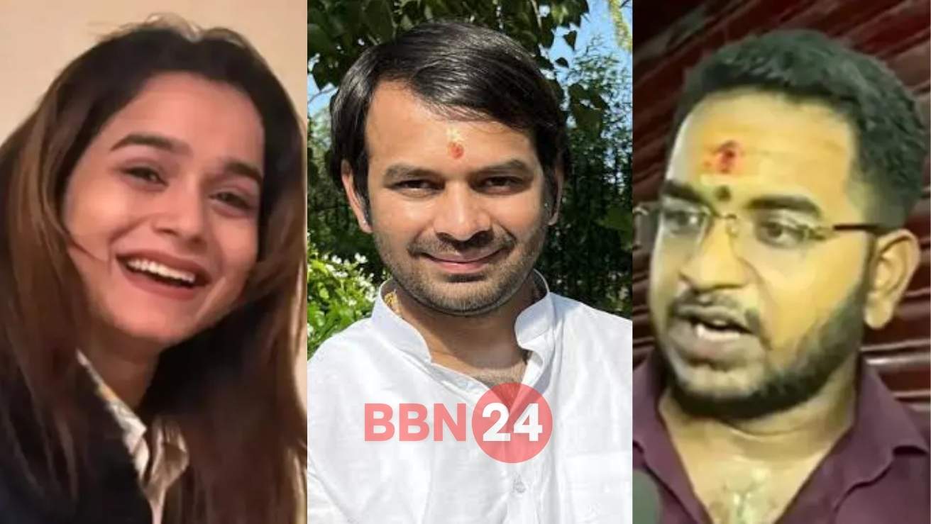 Tej Pratap Anushka Family Threat Drama