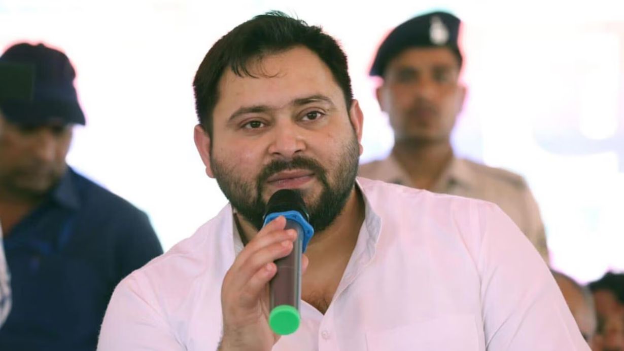 Tejashwi Yadav Bihar Election 2025 New Leadership Vs Caste Politics