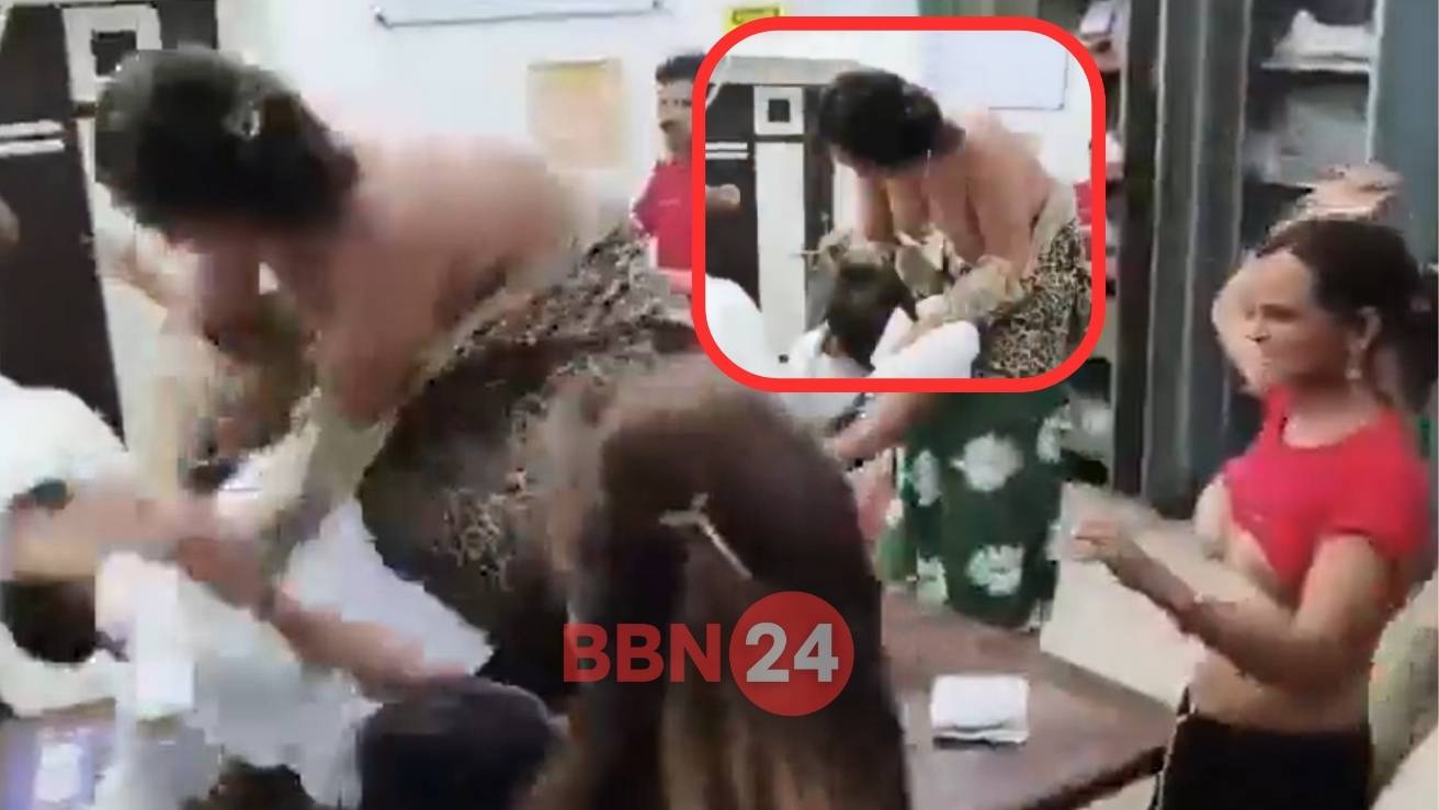 Transgenders Create Ruckus In Jaunpur Hospital Beat Doctor Strip Clothes