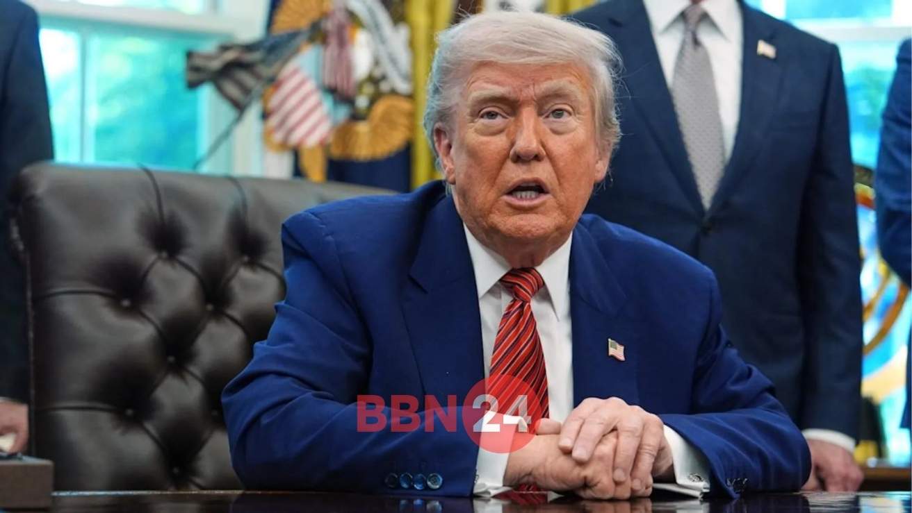 Trump Claims India Pakistan Ceasefire India Responds