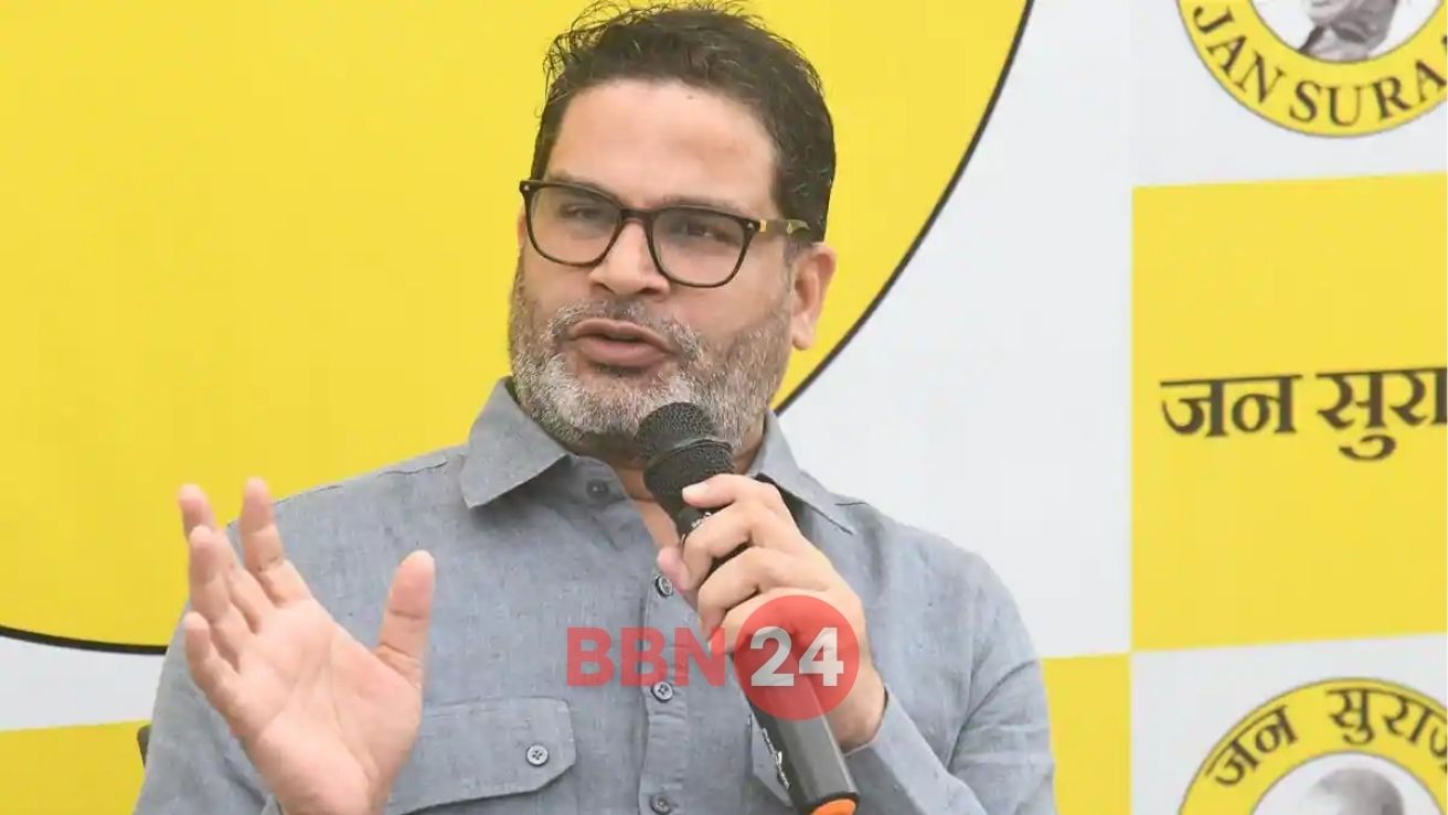 Prashant Kishor