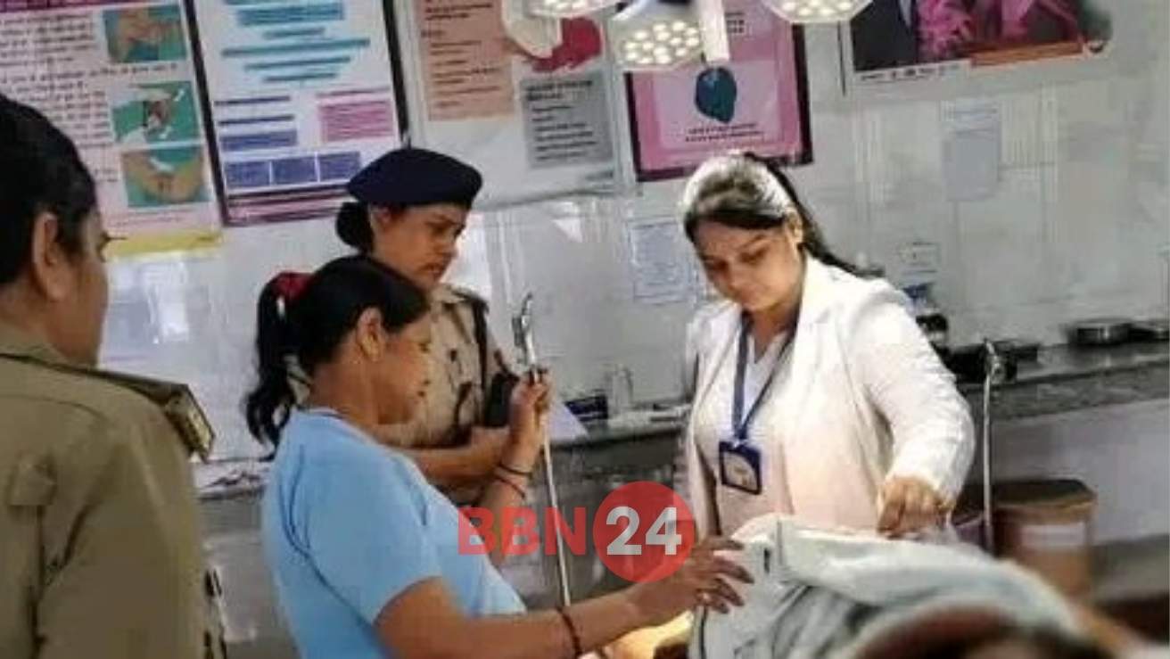 Rape Of A Handicapped Girl In Up, A Horrific Incident Of Cruelty Against The Girl
