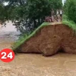 Bihar Flood Preparation Exposed 7 Engineers Suspended
