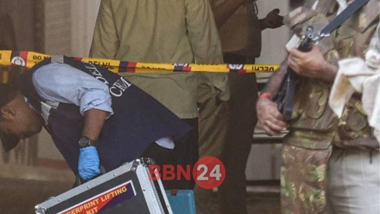 Brother Sister Suicide In Delhi Dilshad Garden Flat