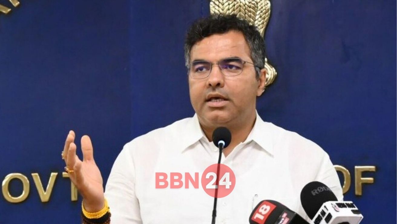 Delhi Water Bill Waiver Announced By Pravesh Verma