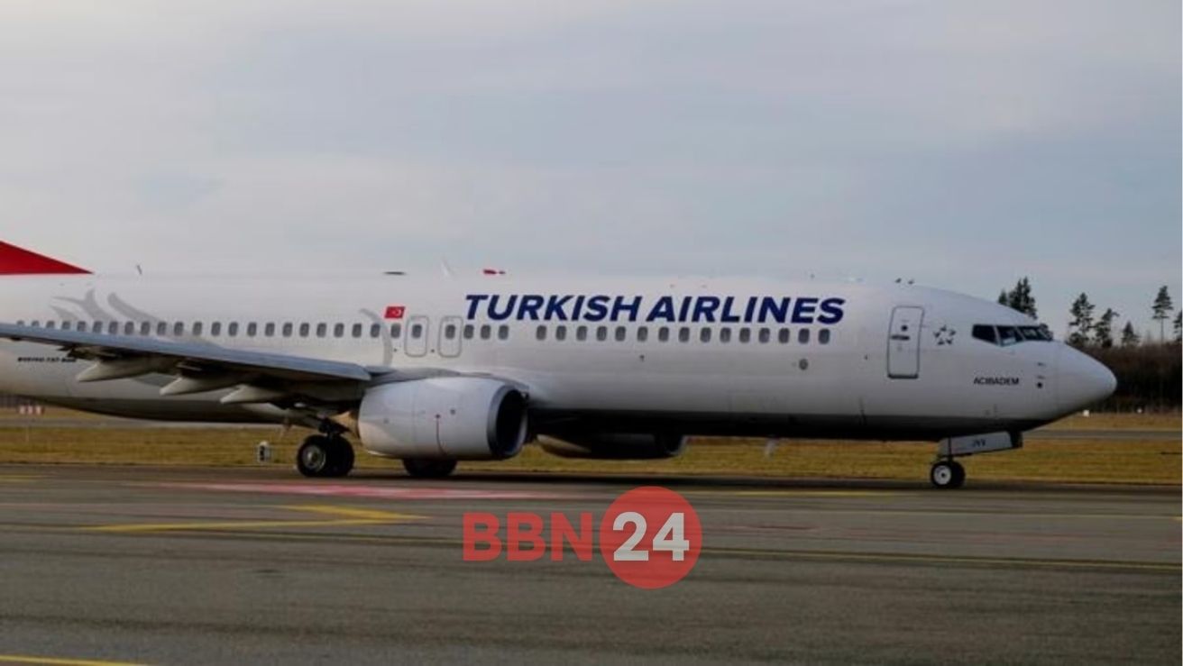 Explosives Found In Turkish Airlines Flight Dgca Action