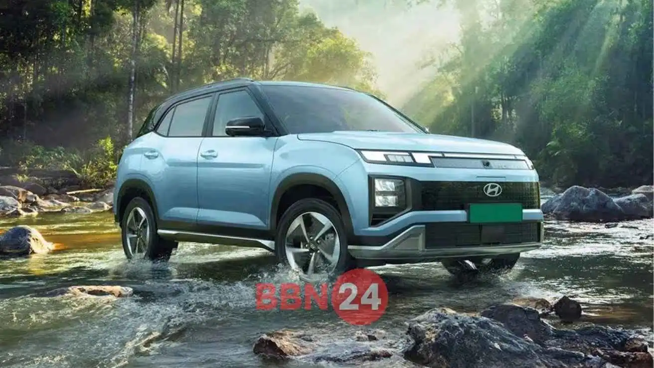 Hyundai Creta Electric Car 360 Degree Camera Range Features Price