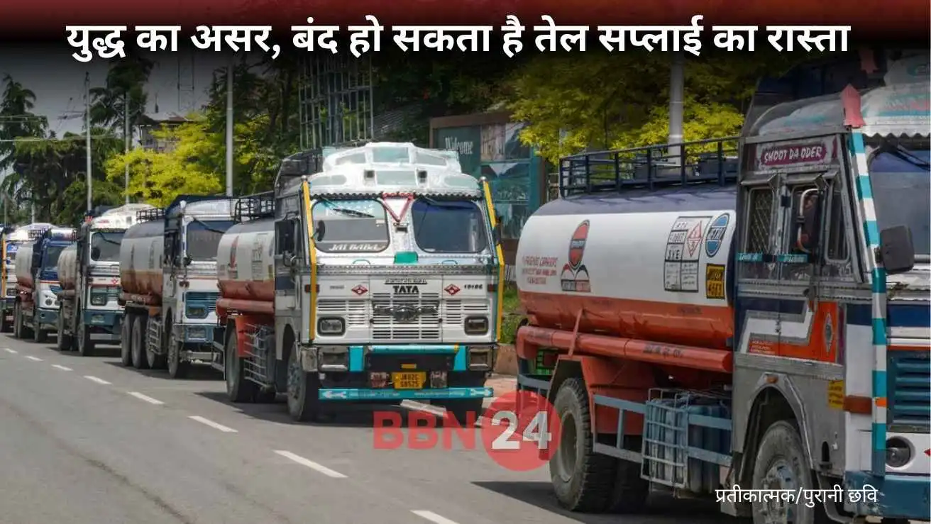 Iran Oil Route Closure Impact On India