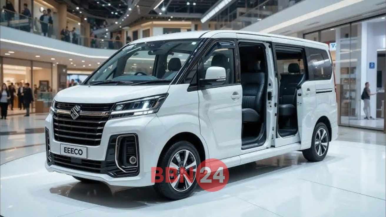Maruti Eeco 7 Seater Mileage Features Price