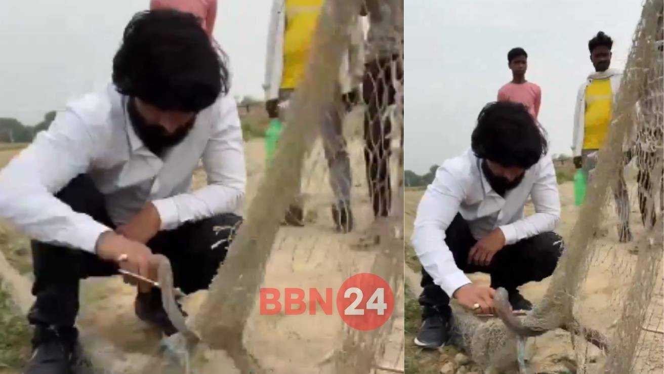 Murliwale Hausla Cobra Bite Jaunpur