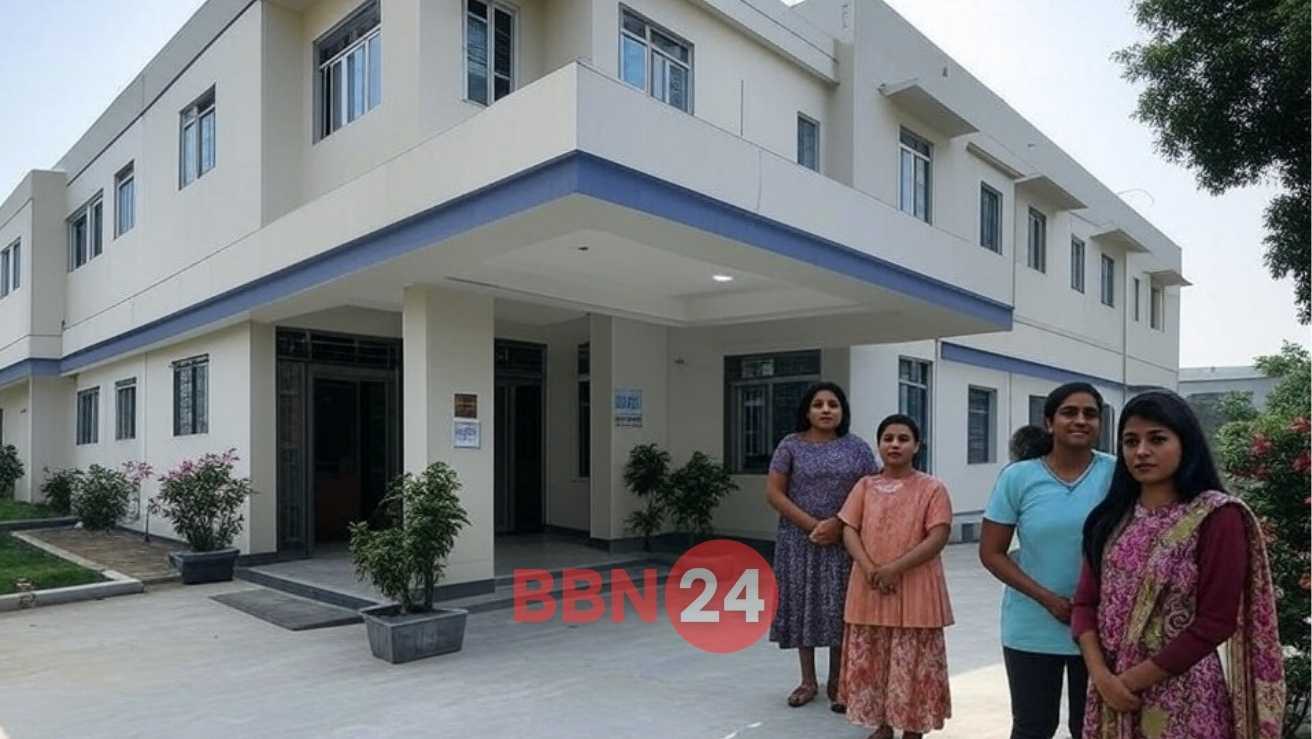Muzaffarpur Women Hostel Under Nari Shakti Yojana