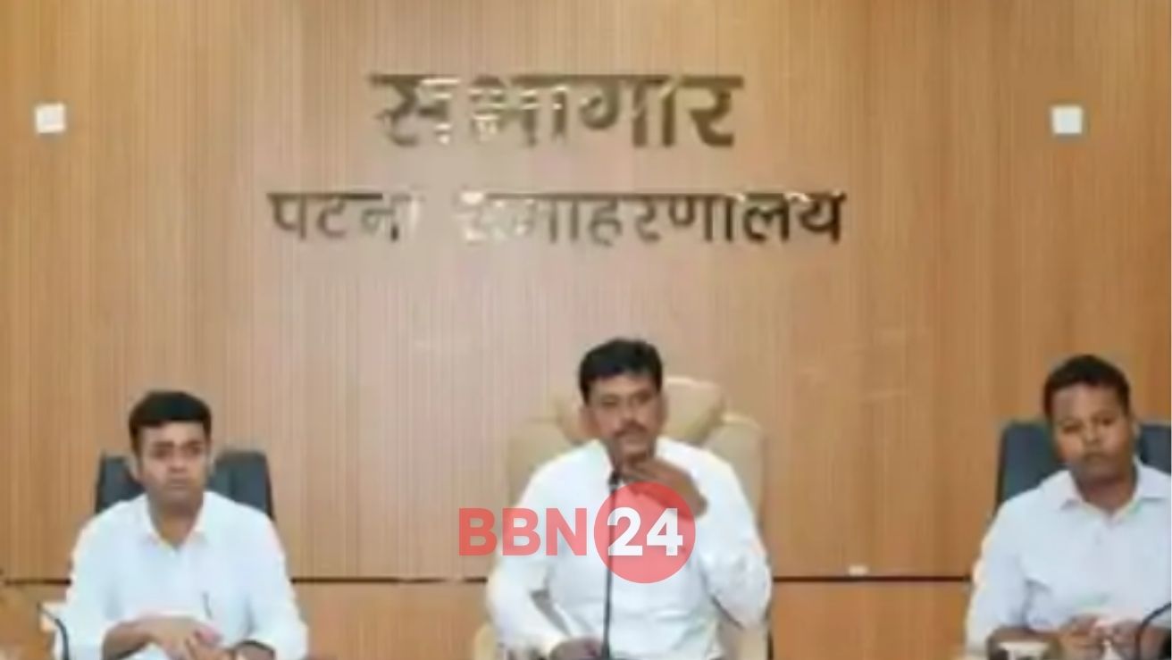 Patna Dm Dr Tyagarajan Sm Appointed Biography Awards