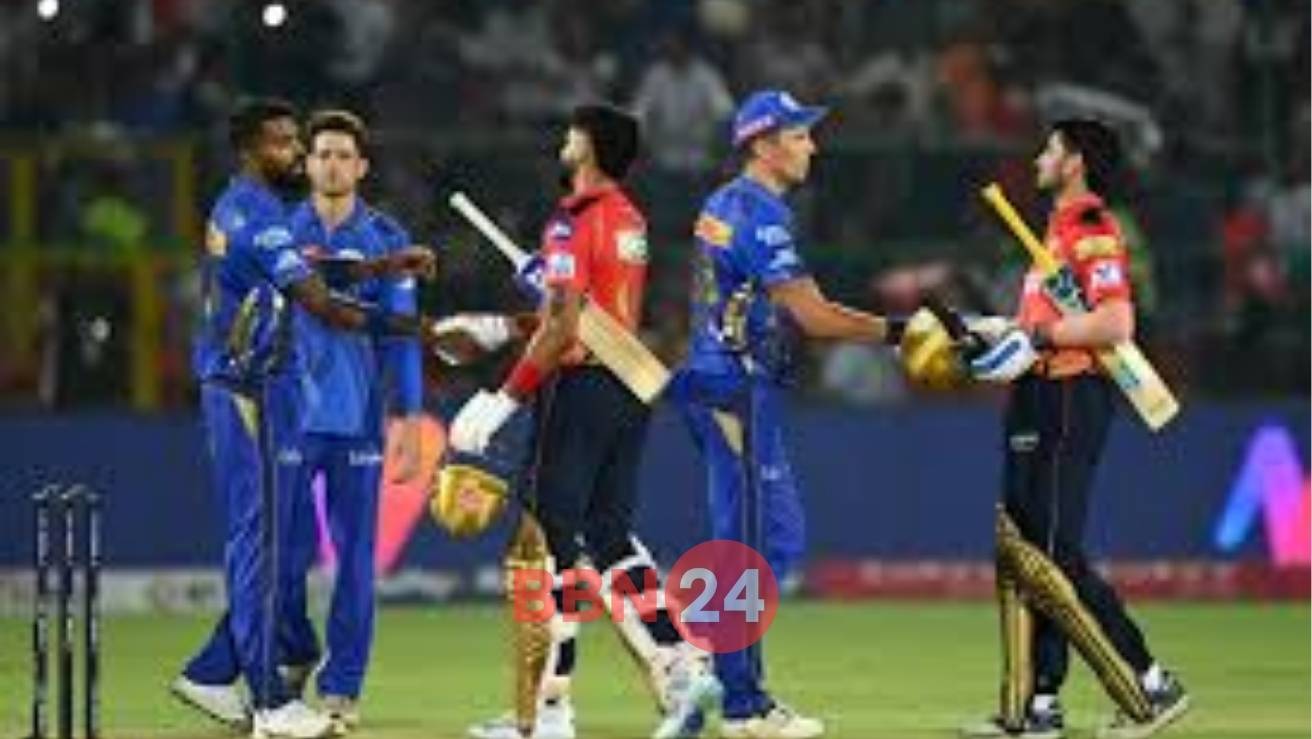 Pbks Vs Mi Ipl 2025 Shreyas Iyer Hero Hardik Pandya Blames Bowlers
