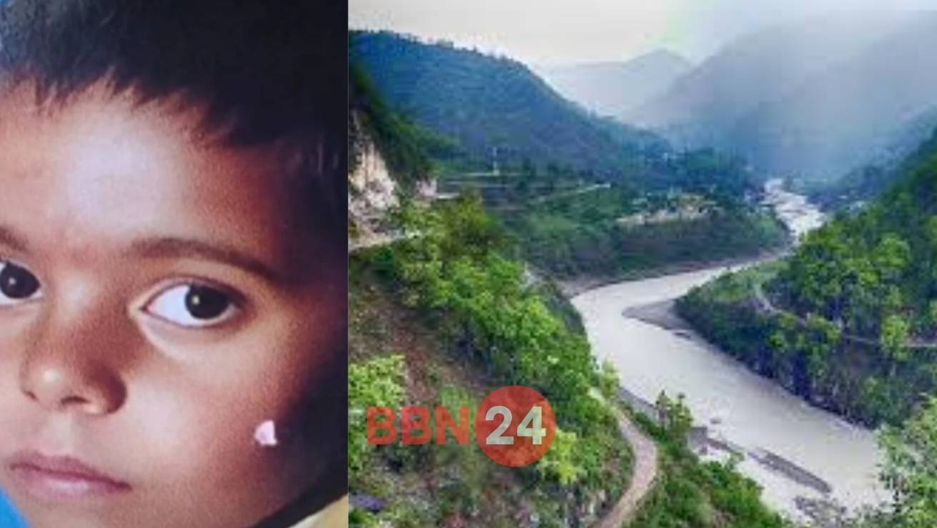 Six Year Boy Killed Nepal River Love Affair Raksual