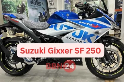 Suzuki Gixxer Sf 250 Launched India Discount Details