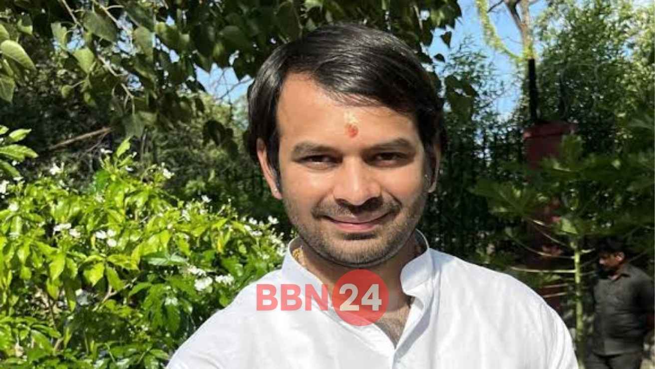 Tej Pratap Yadav Rjd Bbn24