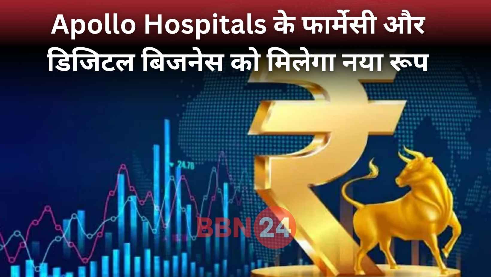 Apollo Hospitals Share Surge Pharmacy Digital Business Spin Off