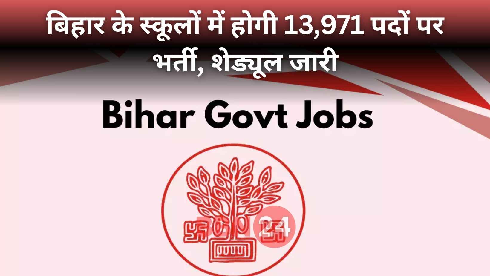 Bihar Clerk Peon Recruitment 2025 Schedule Out