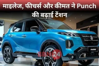 Maruti Suzuki Fronx 28km Mileage Suv Apple Carplay Price Specs