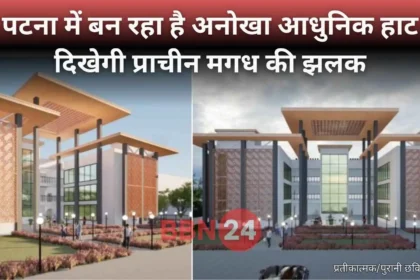 Modern Haat Patna Bihar Tourism Project