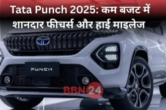 Tata Punch 2025 Suv Vs Brezza Safety Mileage Price